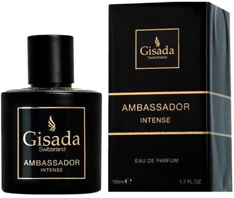 gisada ambassador men 100 ml.